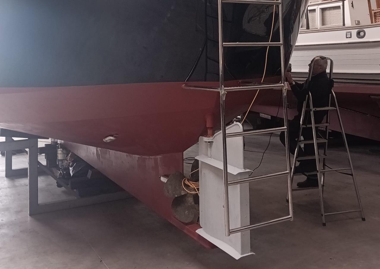 Alm Alm Spitsgatkotter 12.80 AK Cabrio