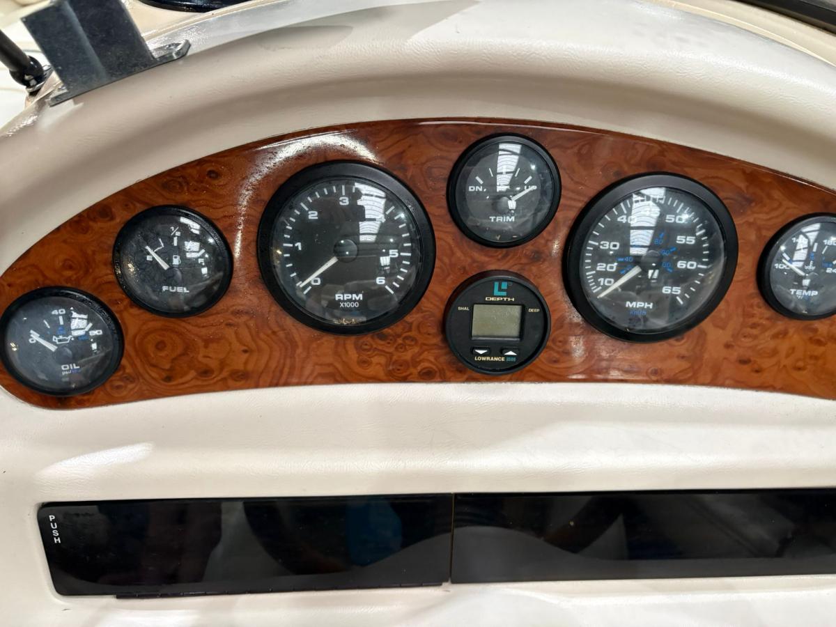 Monterey Montura 196 Bowrider