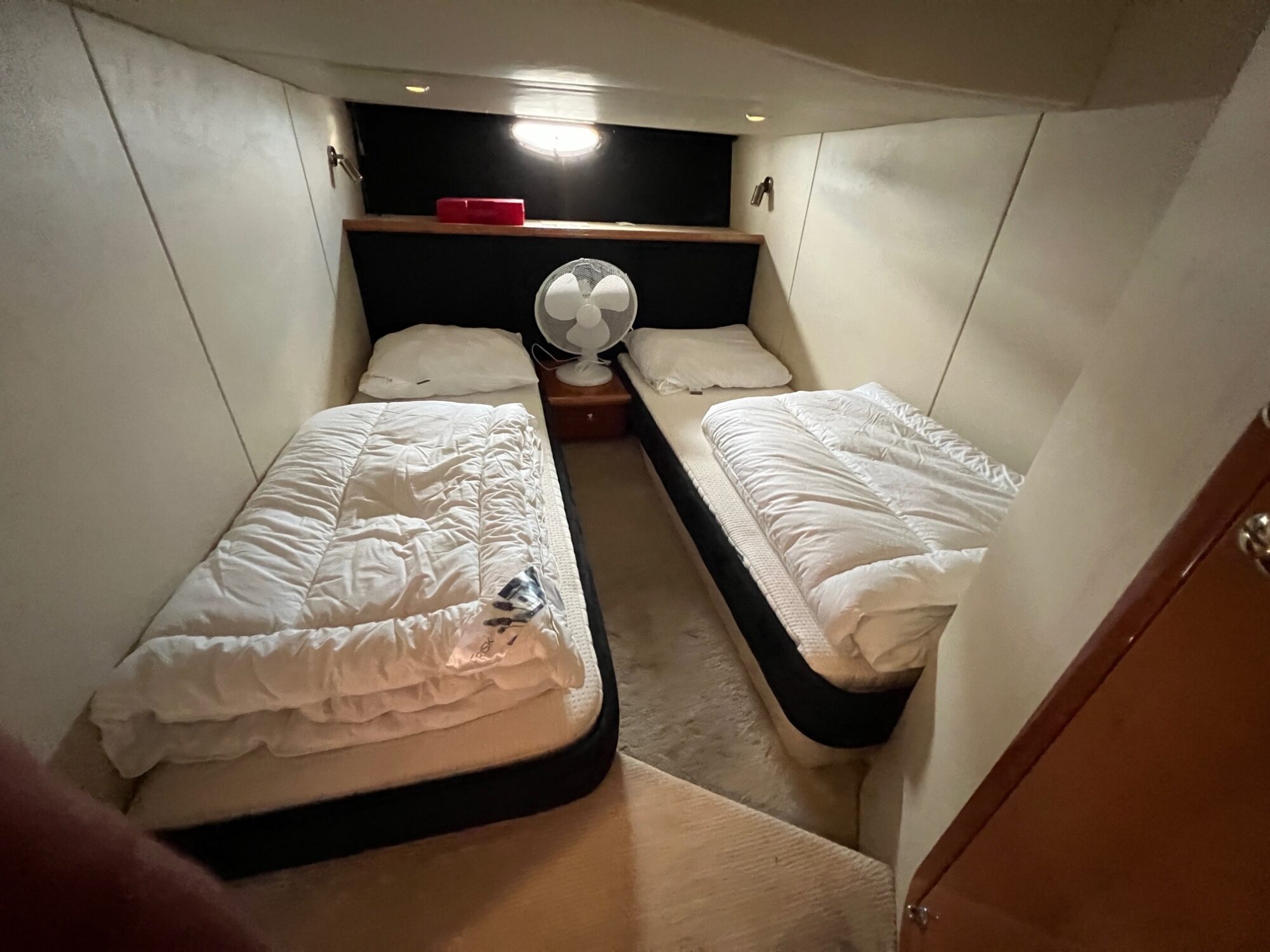 Sunseeker Camarque 47 Cabrio