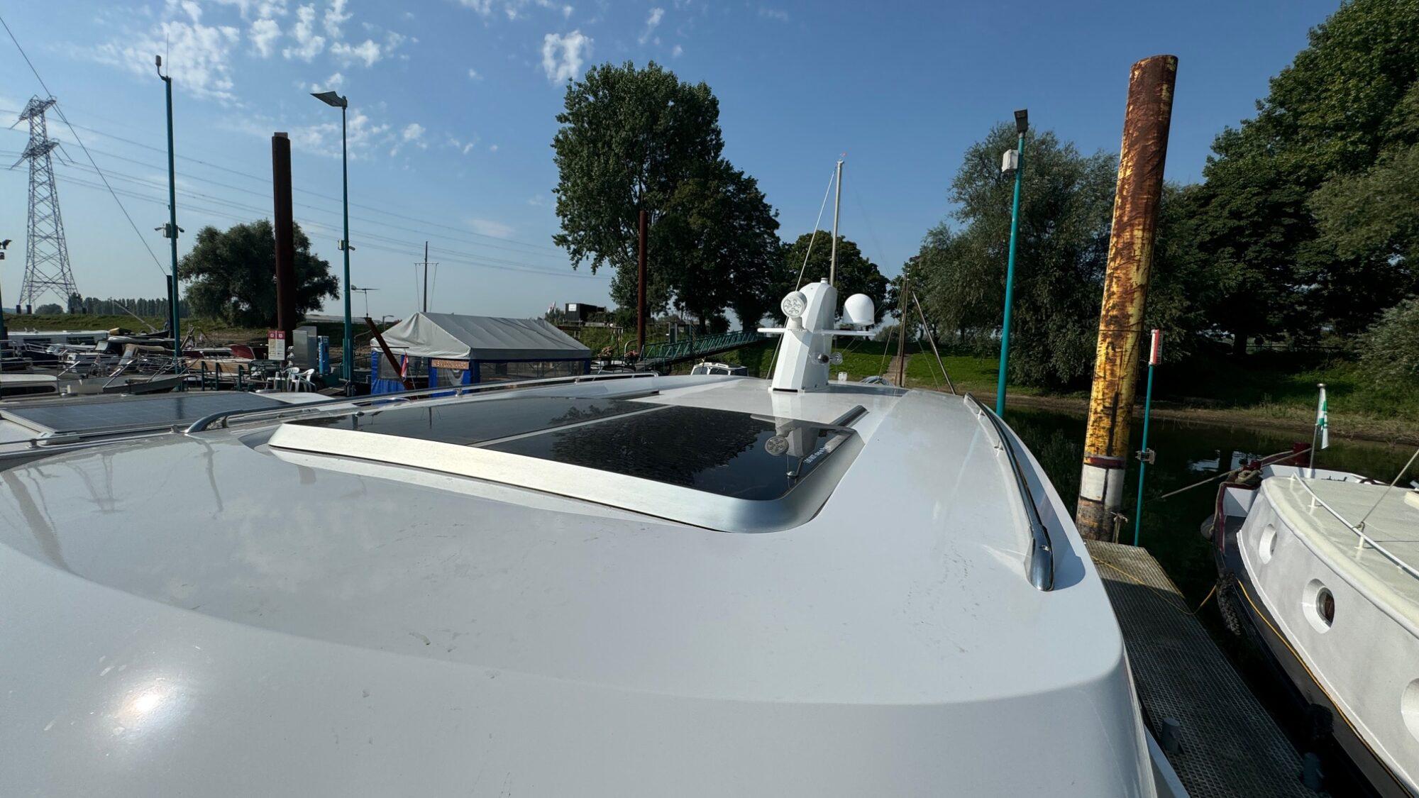 Concordia Concordia 110 Sedan Paviljoen