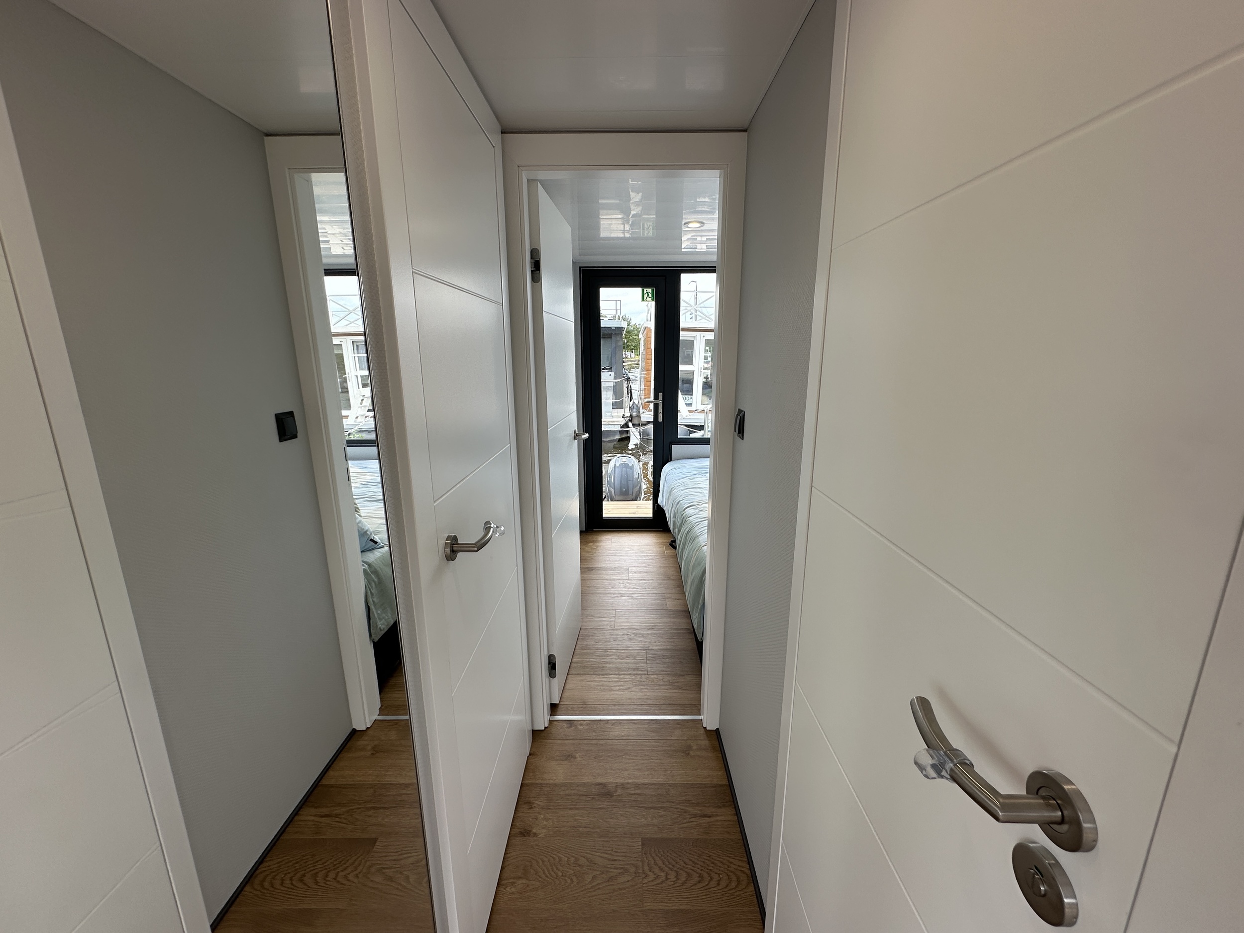 La Mare Houseboat Canalboat 4 (STB4.0) Direct Leverbaar