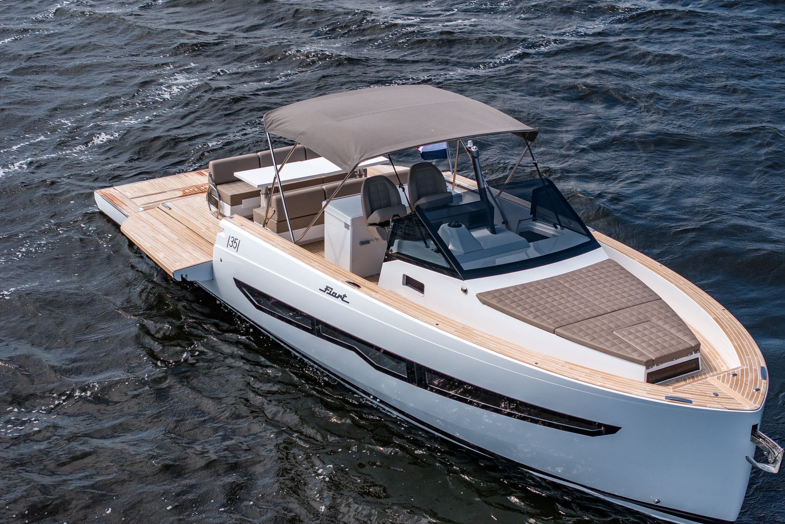 FIART 35 Seawalker
