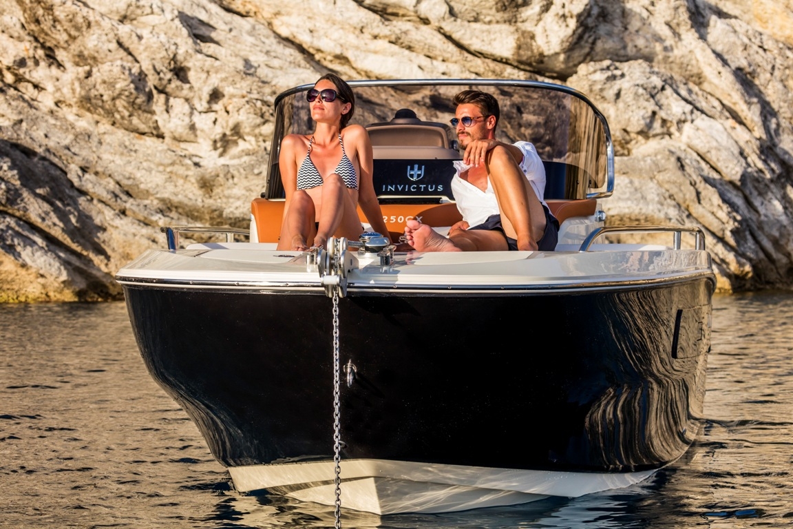 Capoforte Boats Capoforte 240CX