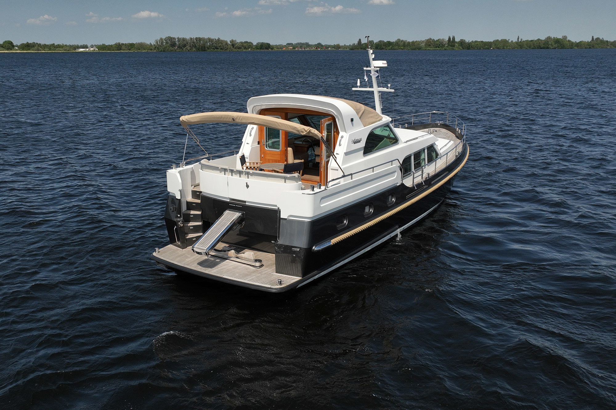 Linssen Grand Sturdy 500 Variotop