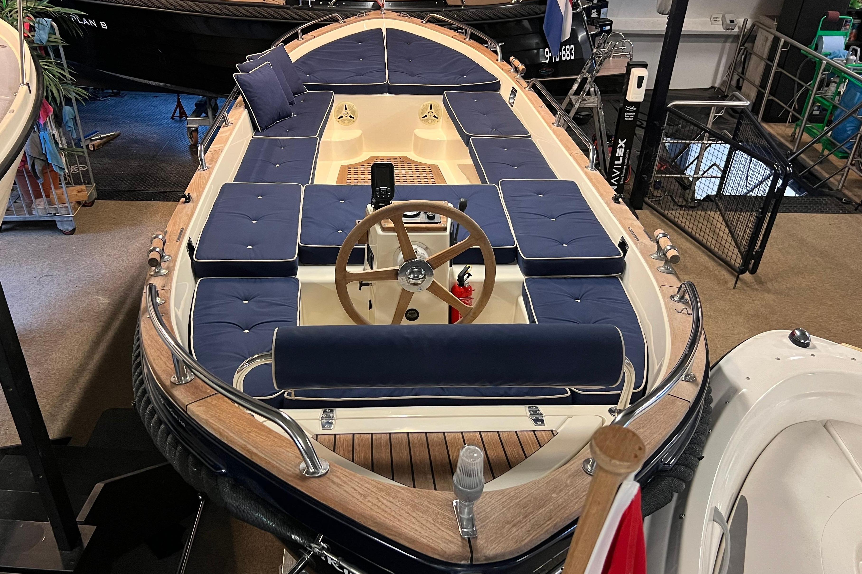 Jan Van Gent 6.60 Open