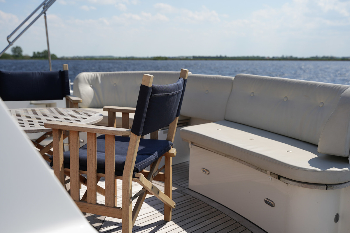 Linssen Grand Sturdy 500 Variotop Mark II