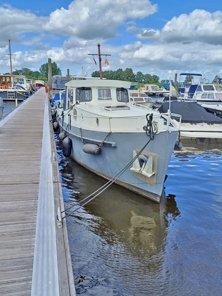 ex Politieboot RP37