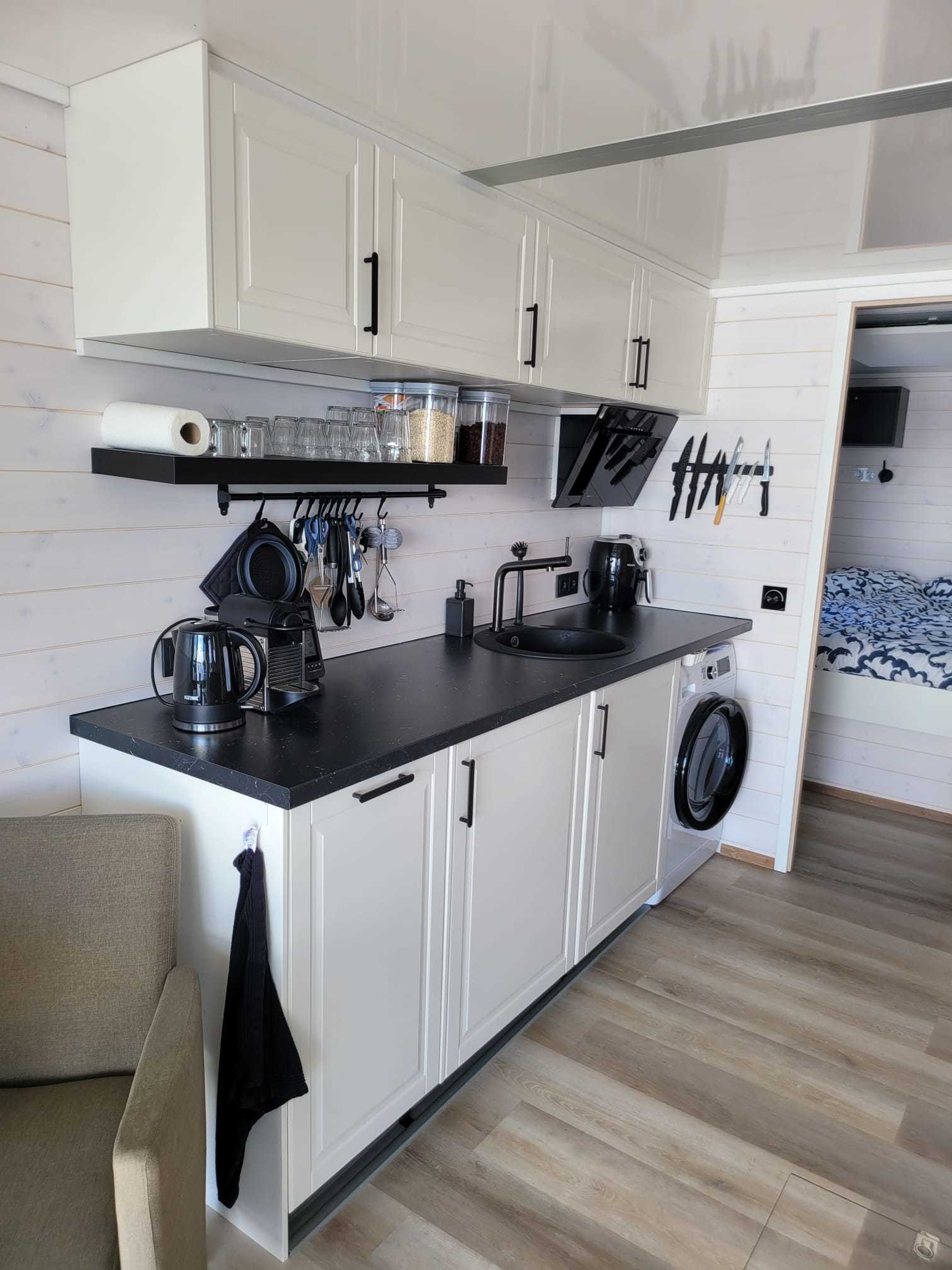 Nordic Season NS 40 Eco 36m2 Houseboat