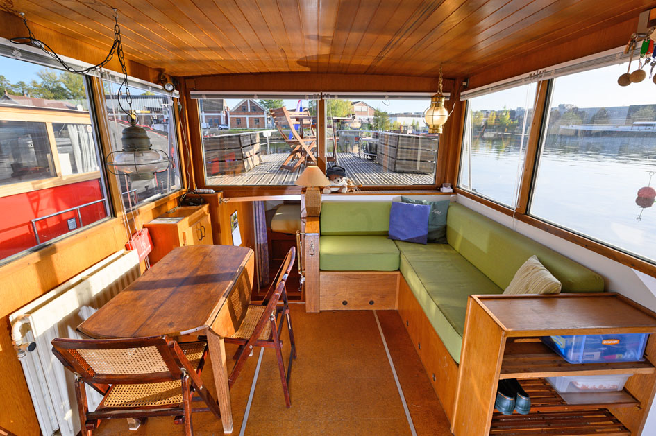 Luxe Motor 21.18 met UBC