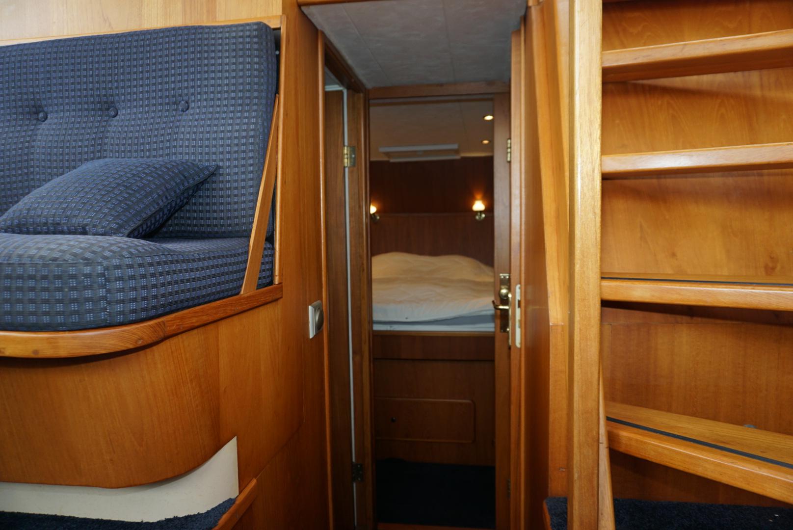 Vripack Vripack Spiegelkotter 11.50 AK Cabrio