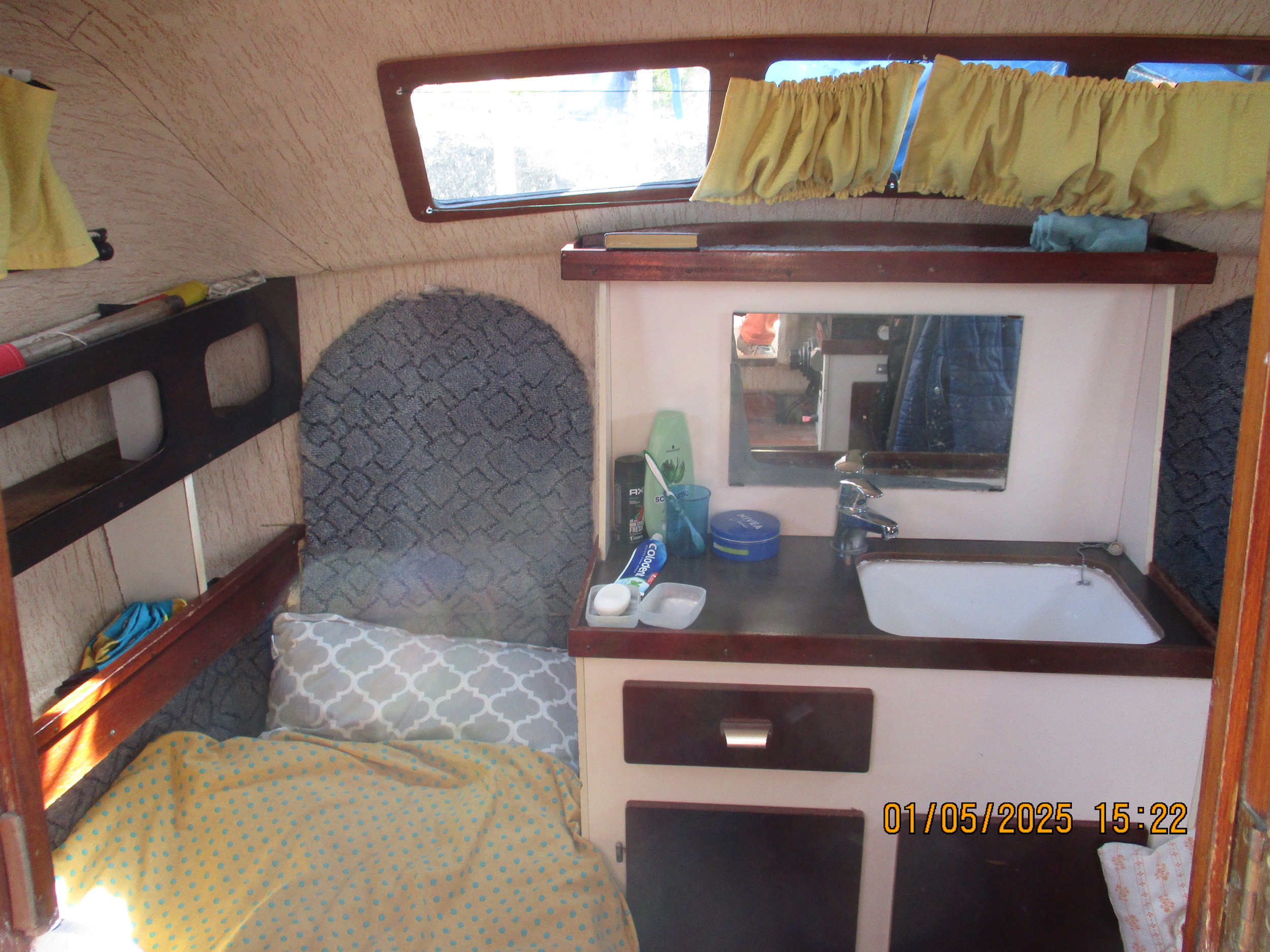 Amerglass Searunner 30 AK