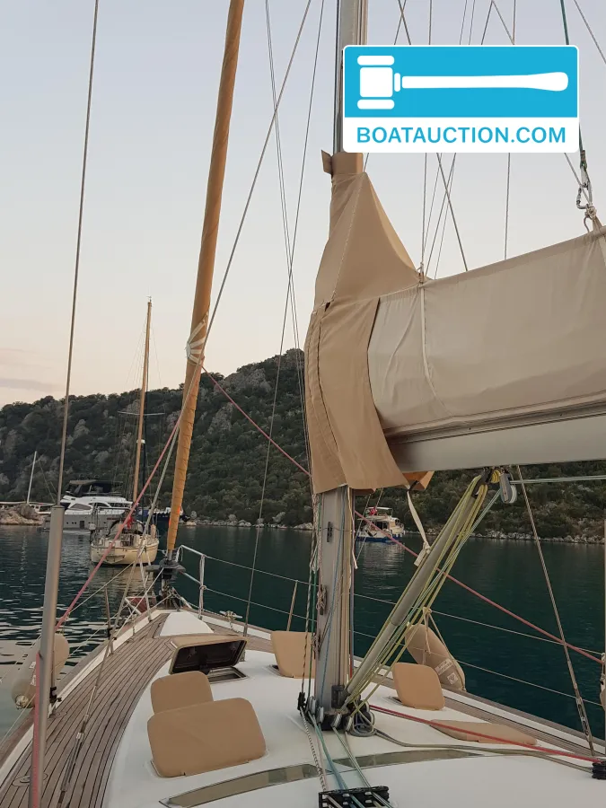 Beneteau Oceanis 473 Clipper