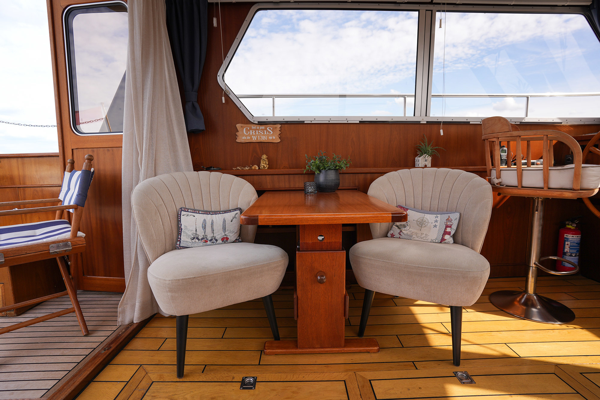 Pikmeerkruiser 11.50 OK