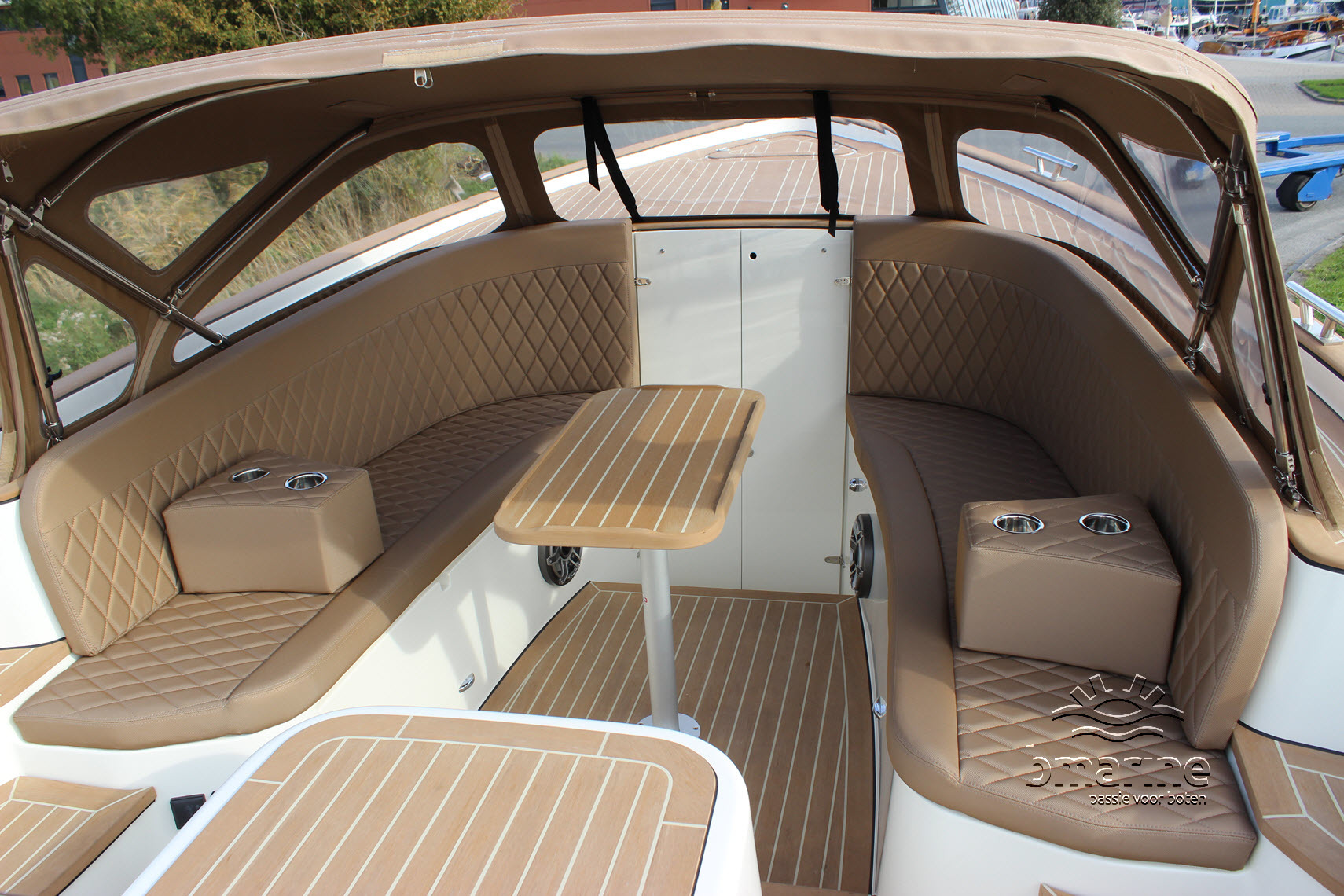 Waterspoor 777 Aviator