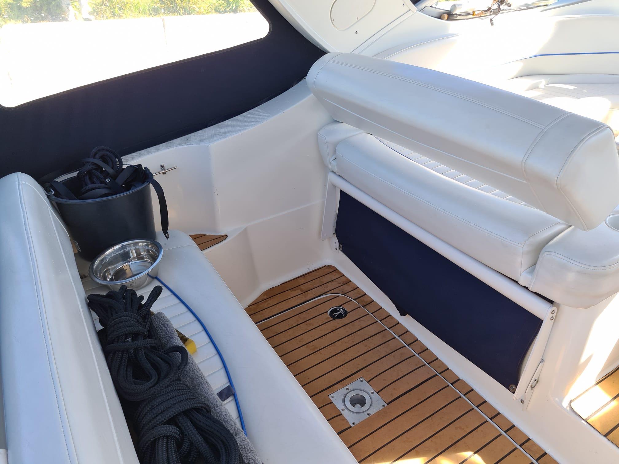 Bayliner 2855 Ciera Sunbridge