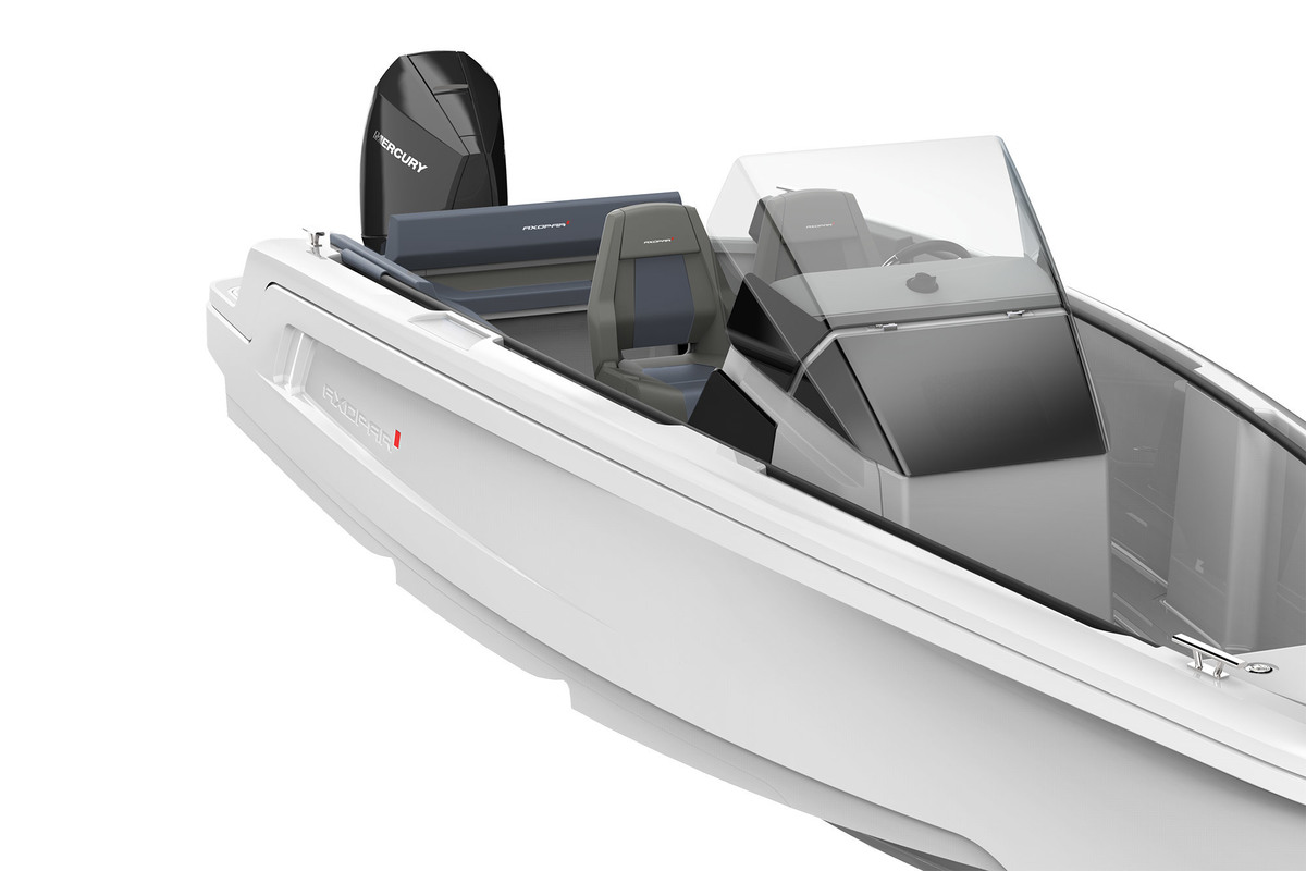 Axopar 22 Spyder