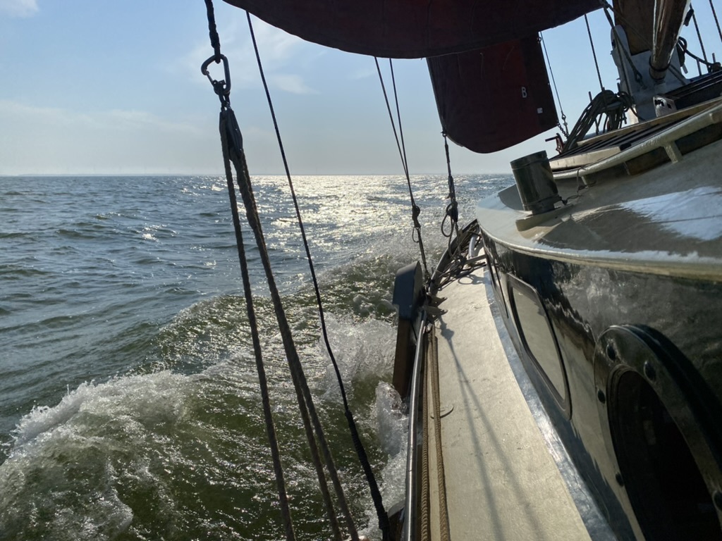 Hoogaars Platbodemjacht