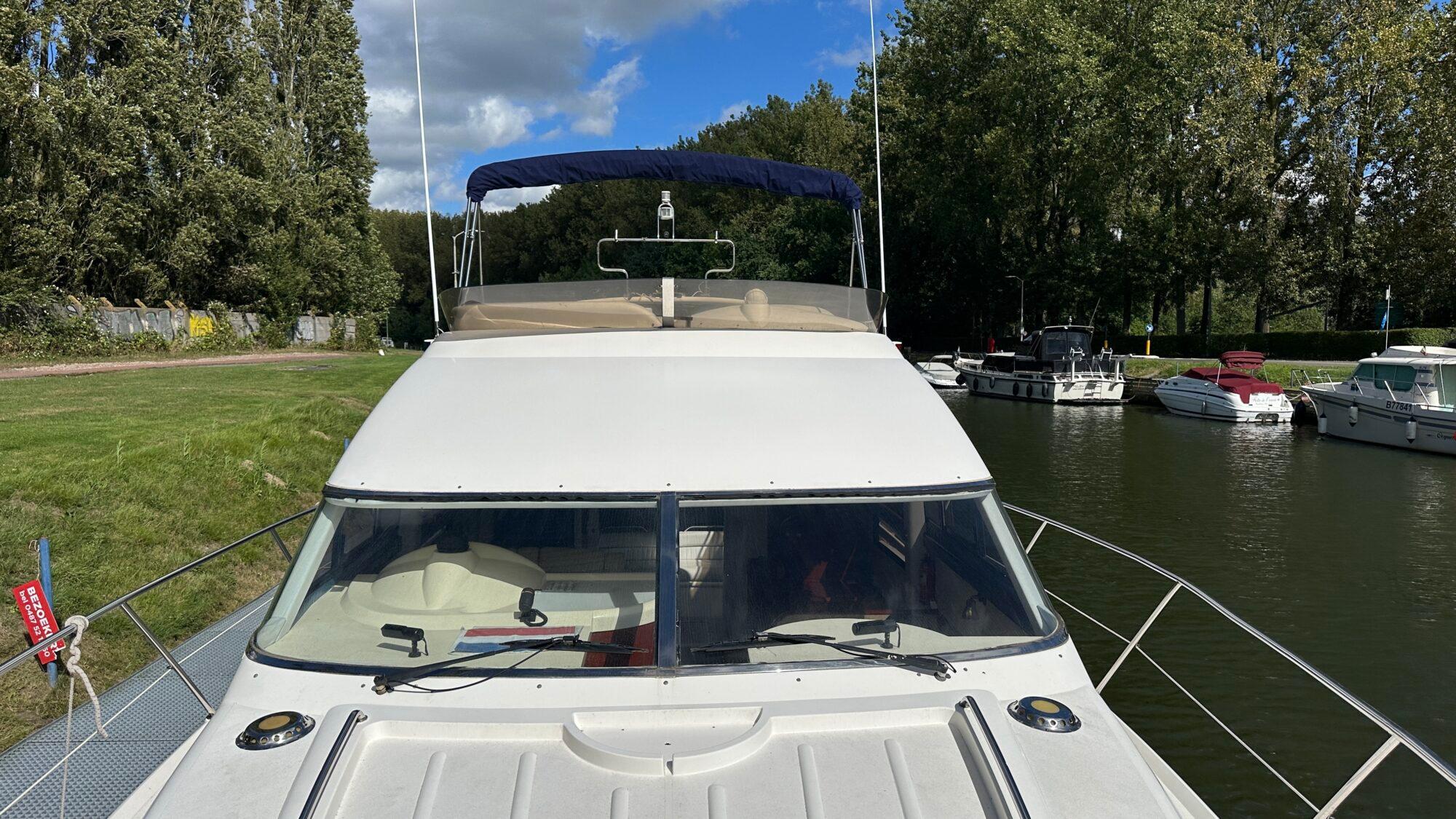 Fairline Fairline Phantom 40 Flybridge