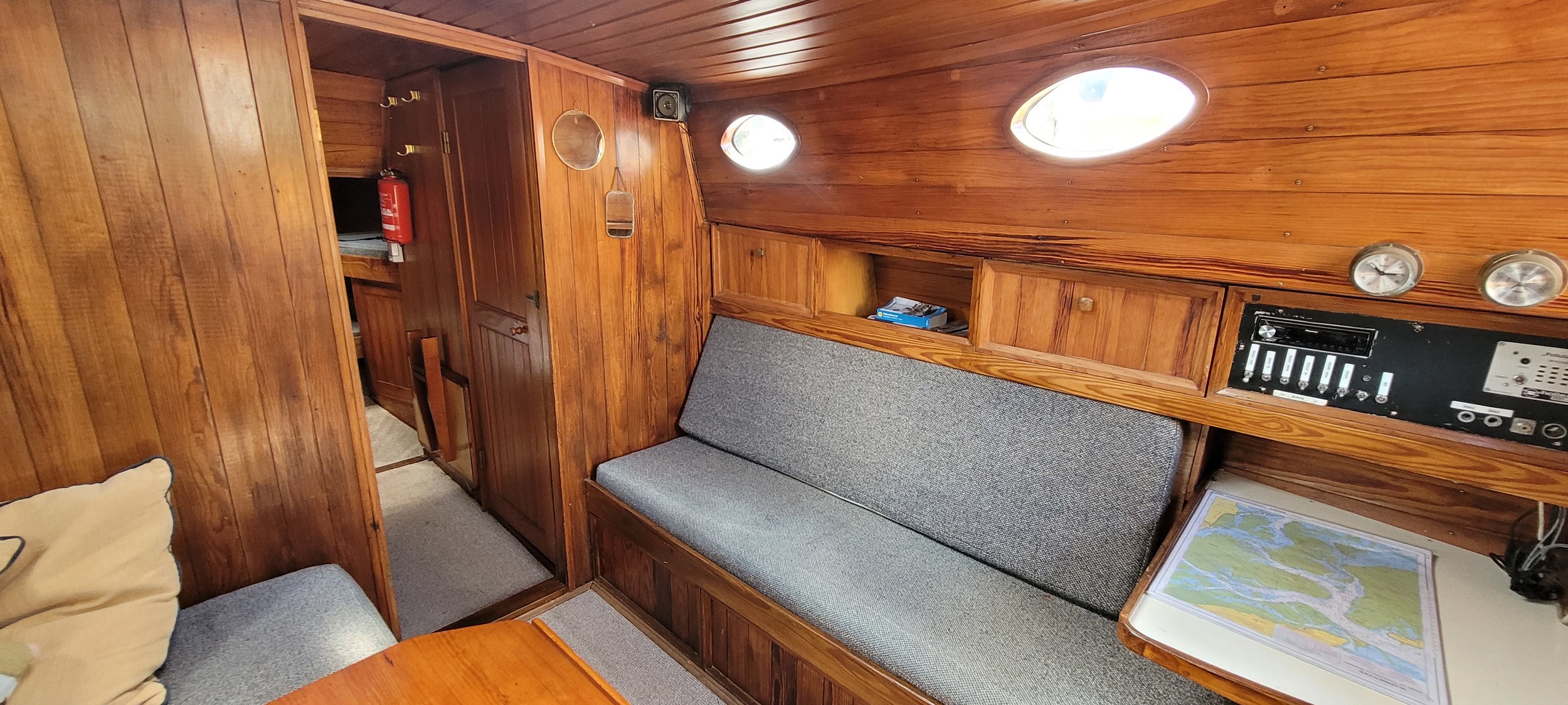 Westerdijk Zeeschouw 10.00