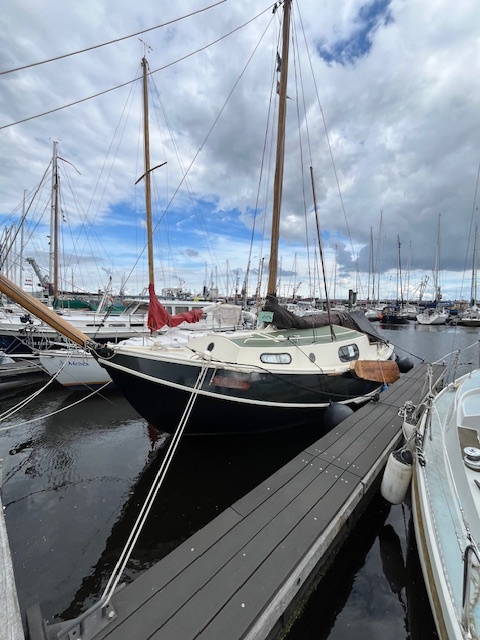 Baarda Grundel 900 Platbodem