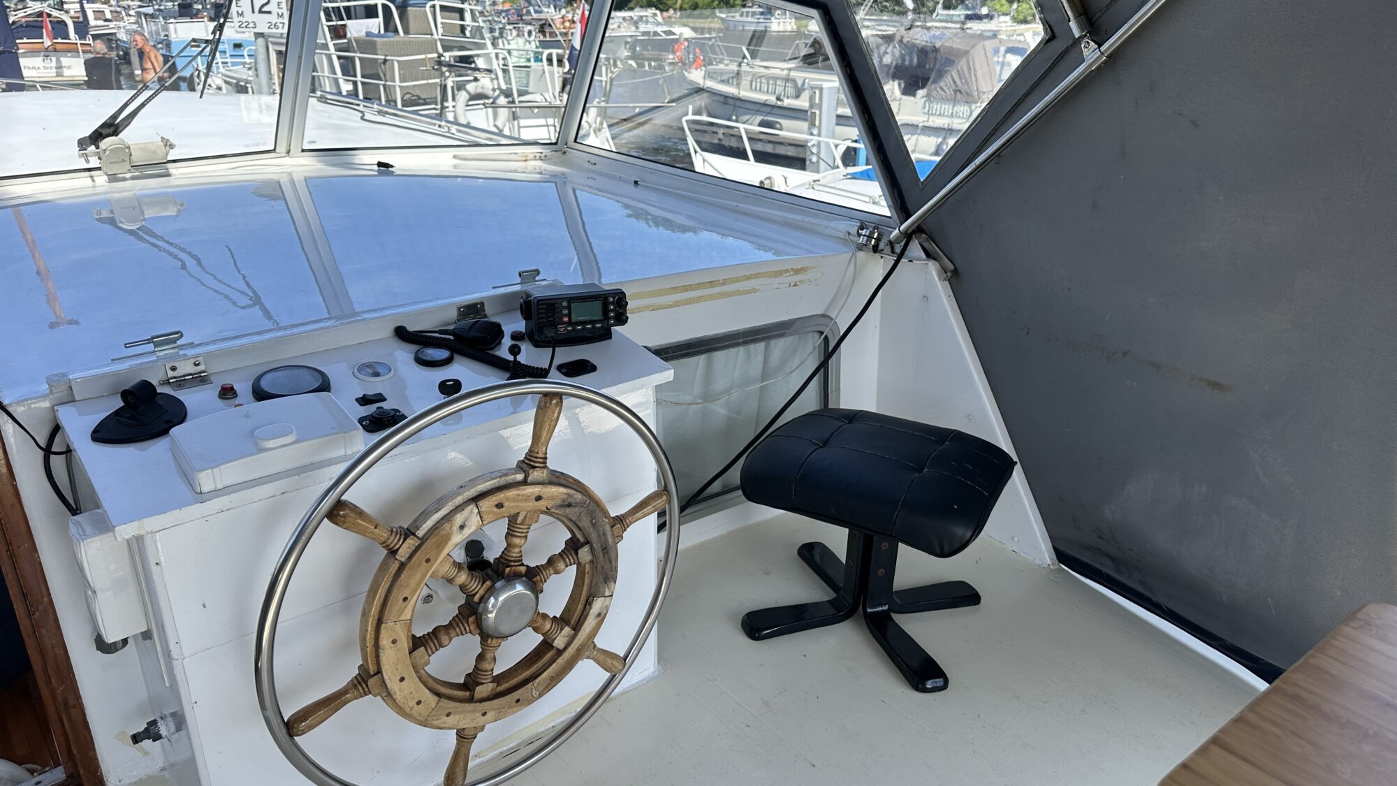 Zwaan Kruiser 13.50 AK