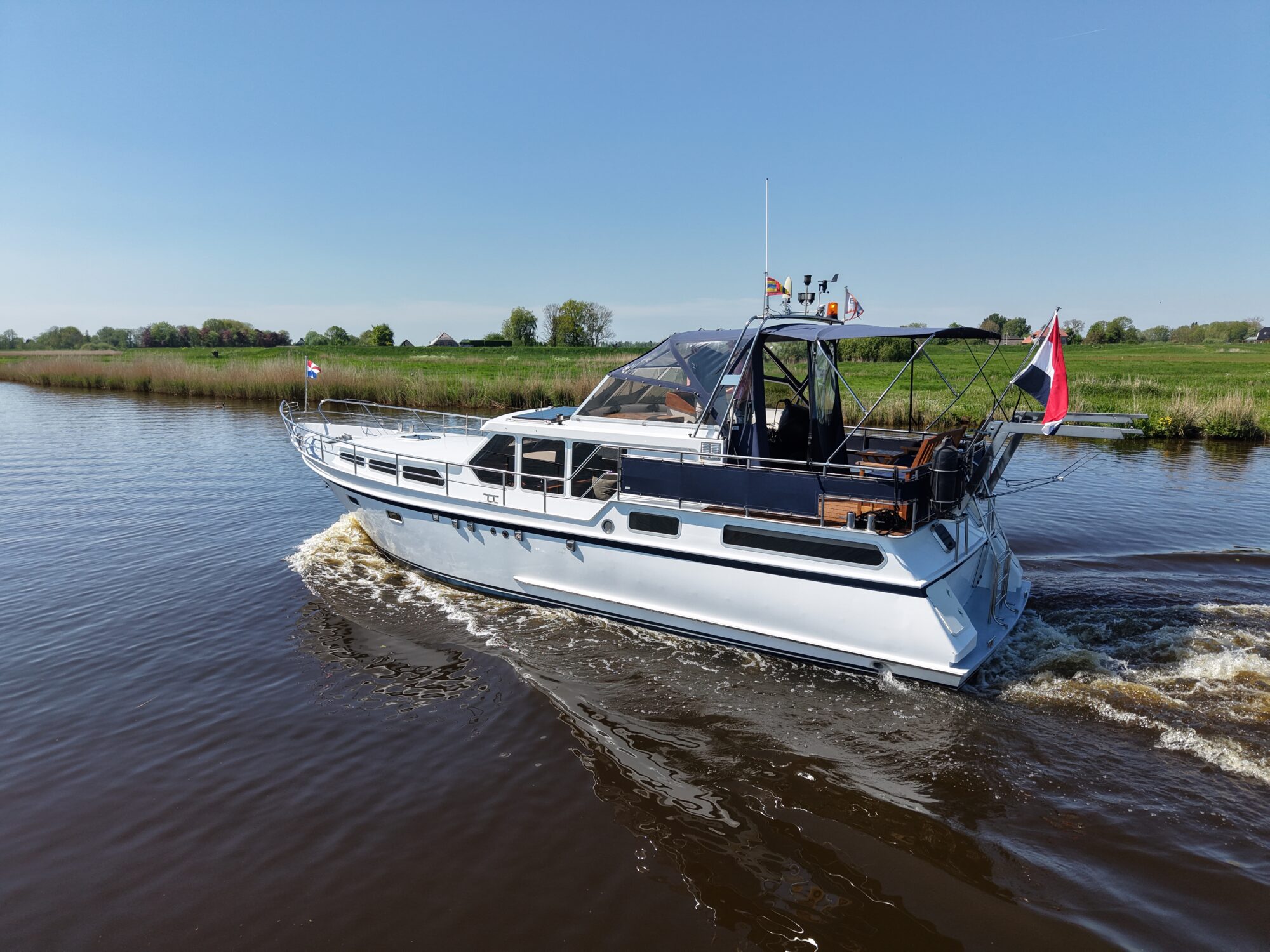 Valkkruiser 12.50 AK Cabrio