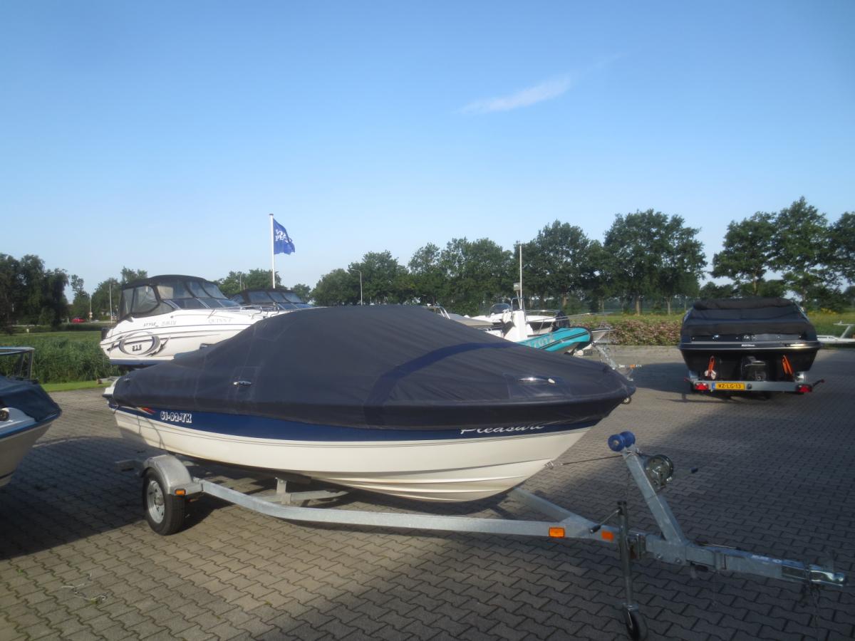 Bayliner 185 Capri Bowrider