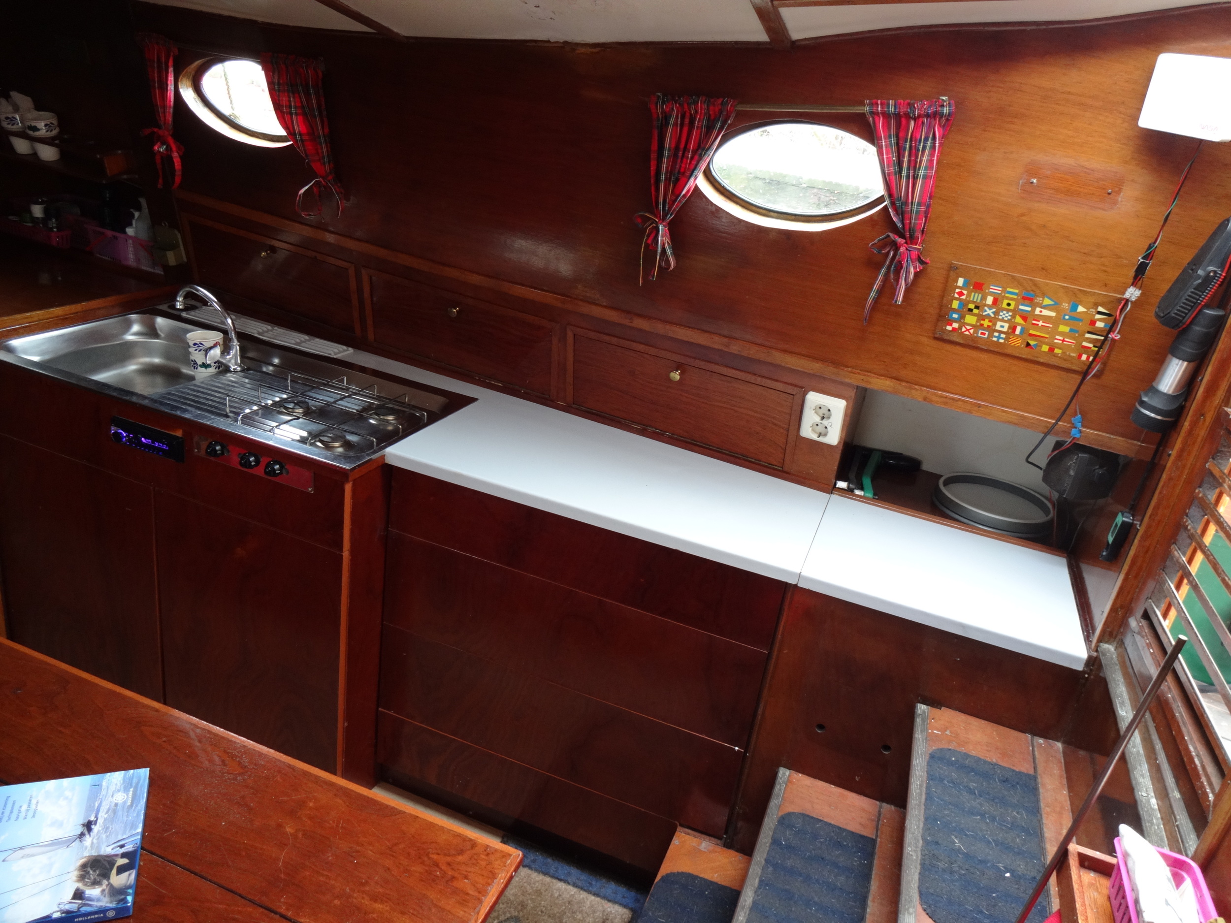 Zeeschouw Westerdijk 950