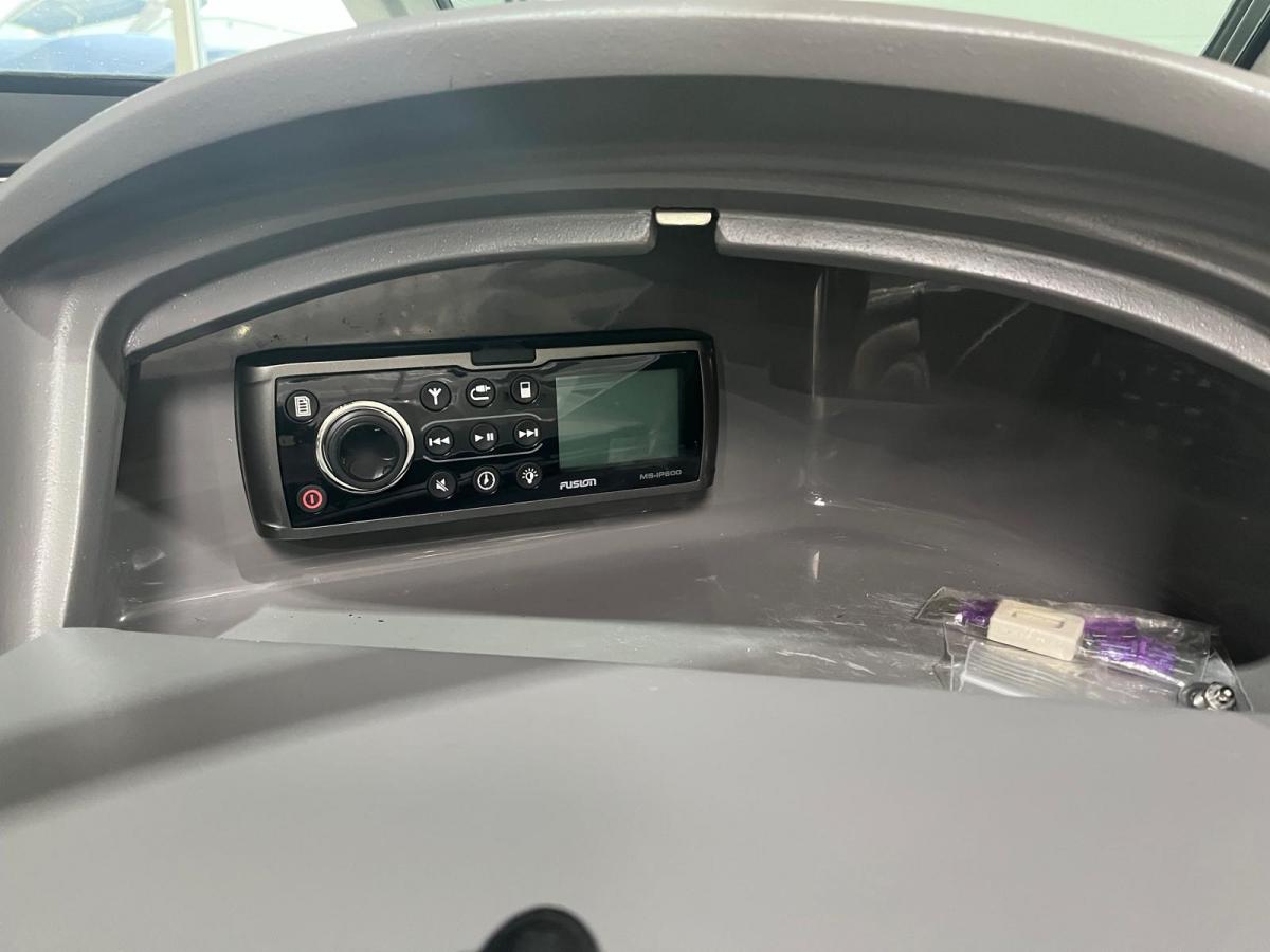 Monterey 204 FS Bowrider