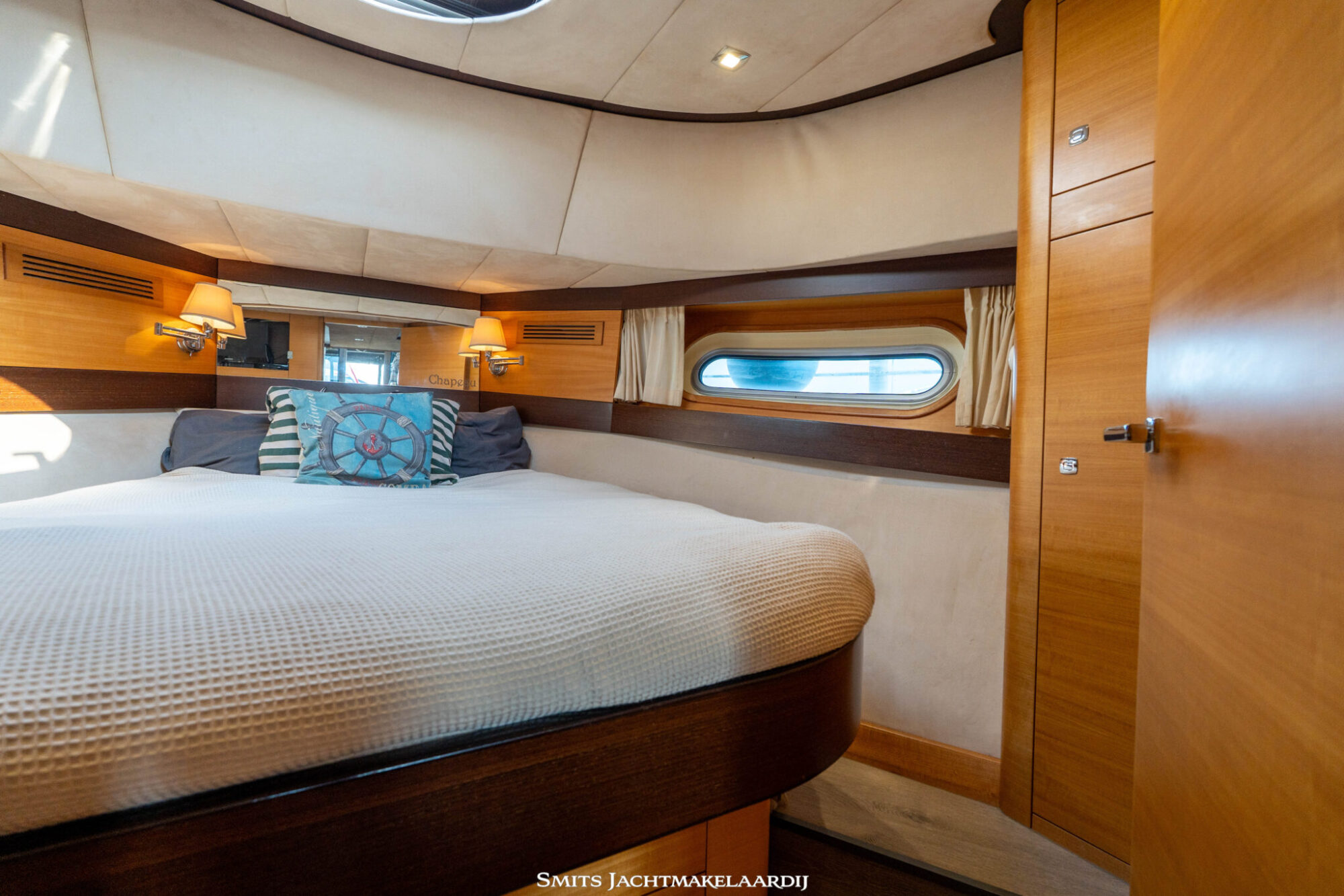 Super Lauwersmeer SL 460 France Proof Spudpalen