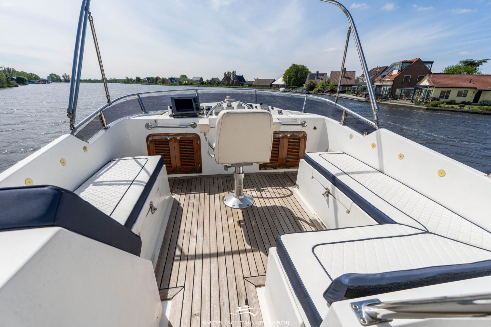 Baltic Trawler 40 Flybridge