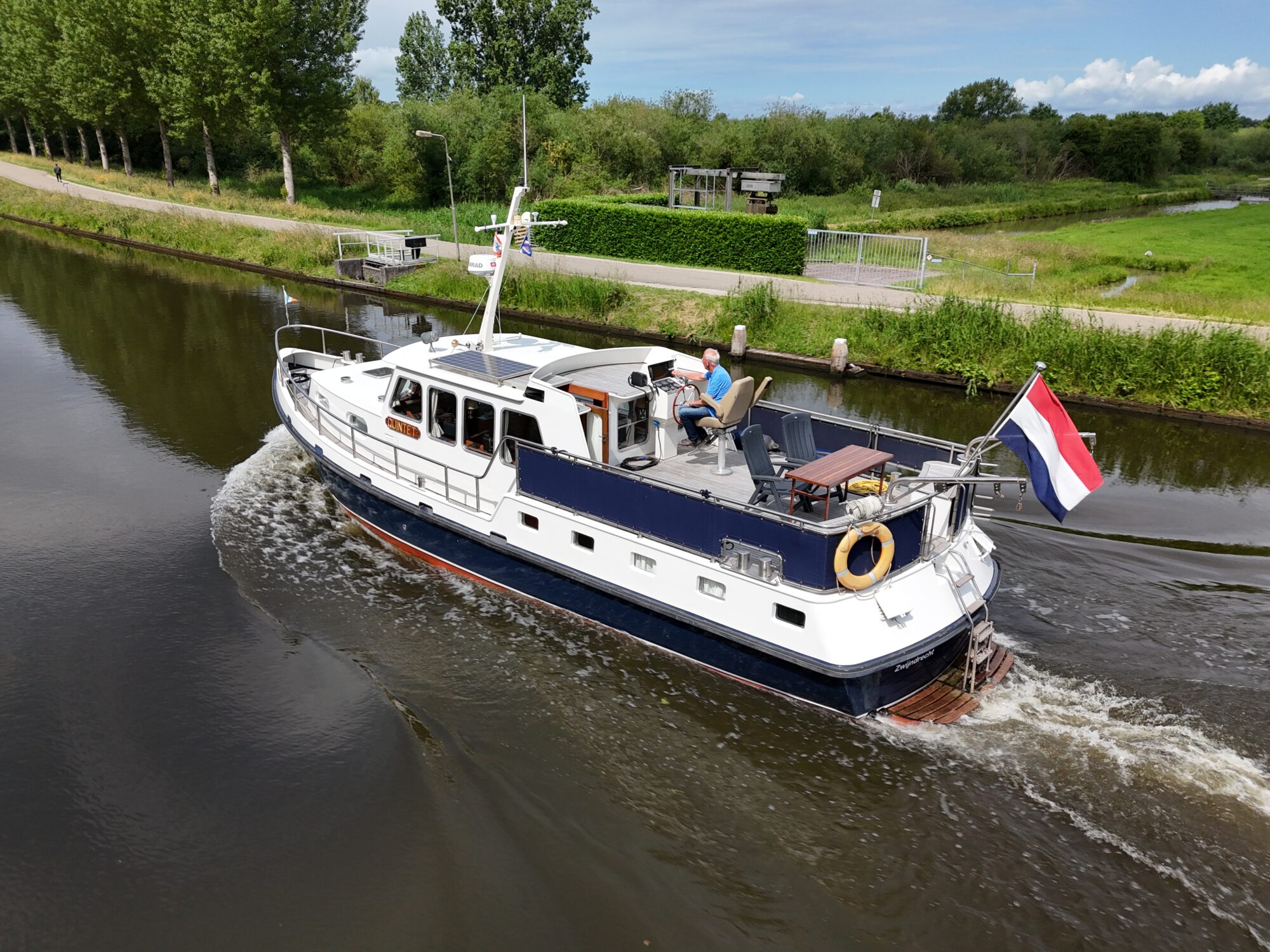 Damen Pushy Cat 15.00 AK Cabrio