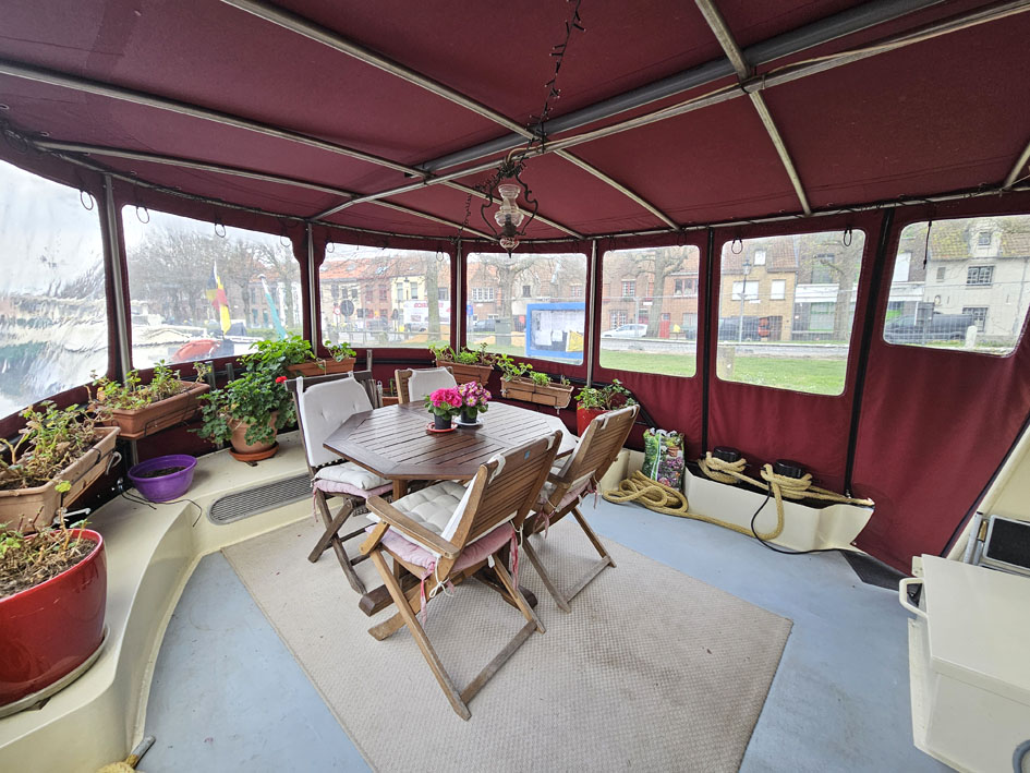 Luxe Motor 23.04 met CBB