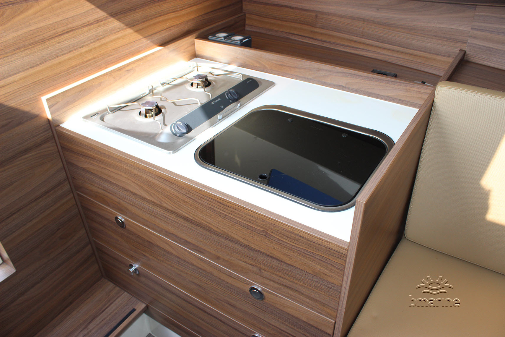 Antaris Seventy7 Cabin