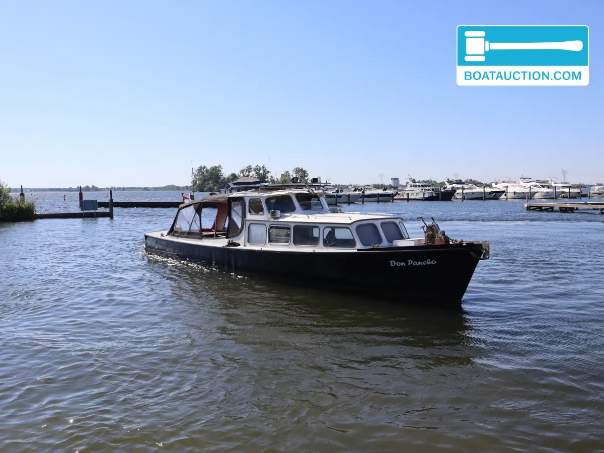 WSA vlet Patrouilleboot