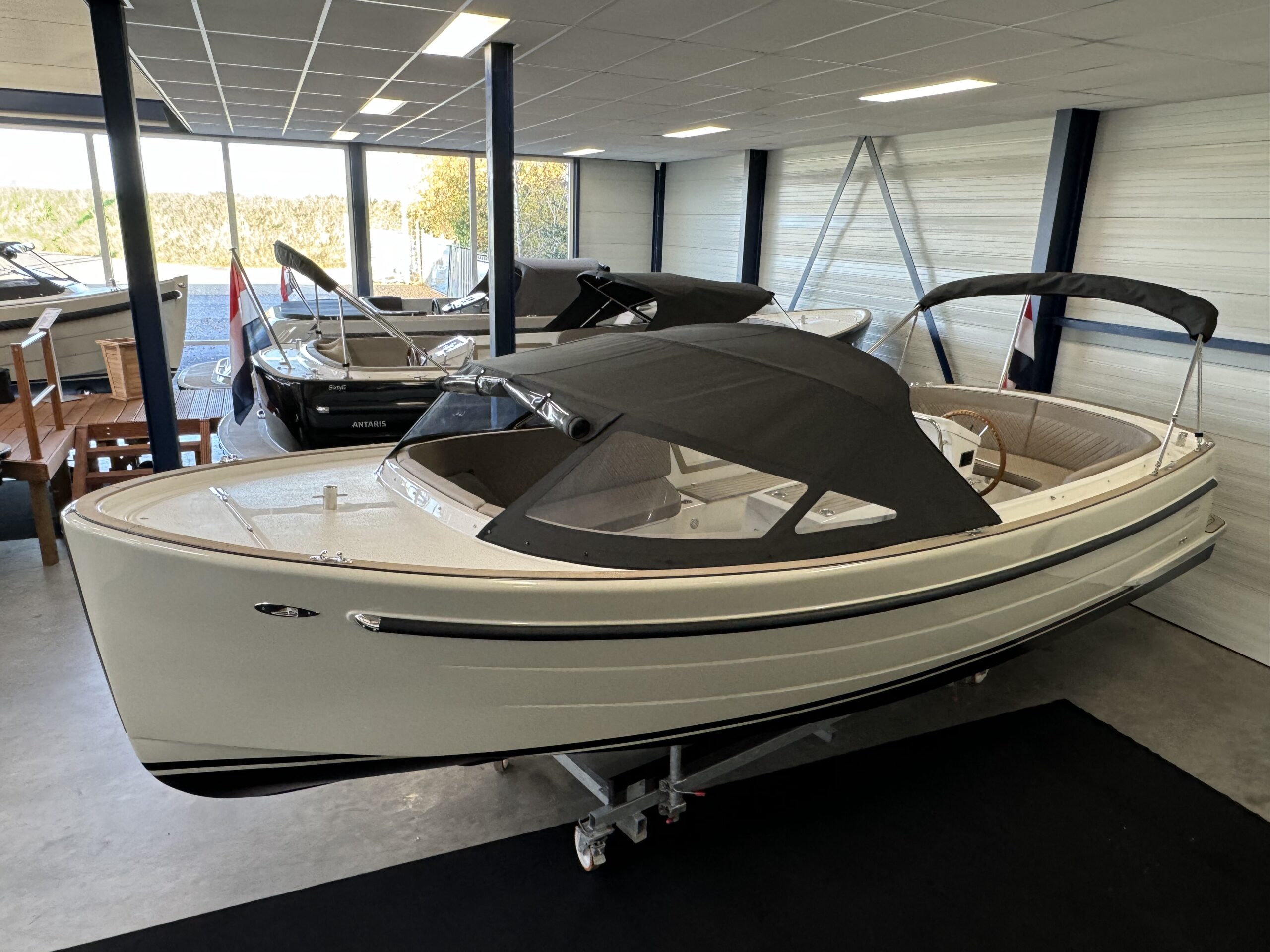 Antaris Sixty6 (op voorraad)