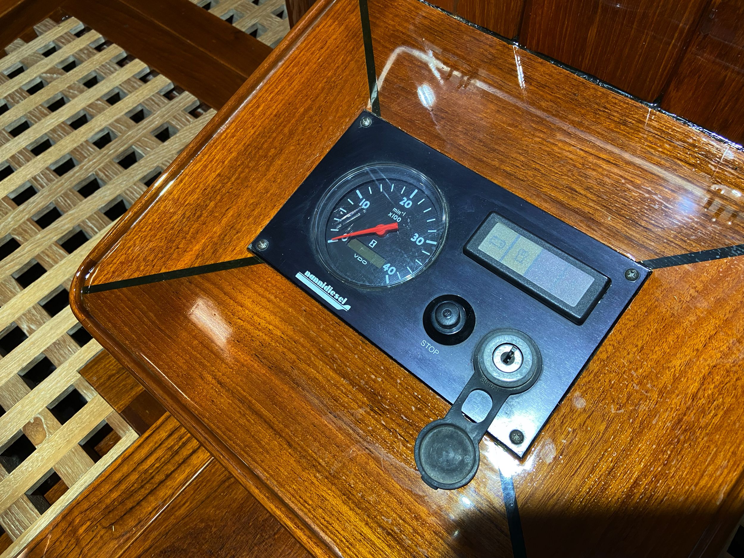 Kapiteinsloep 720 Classic