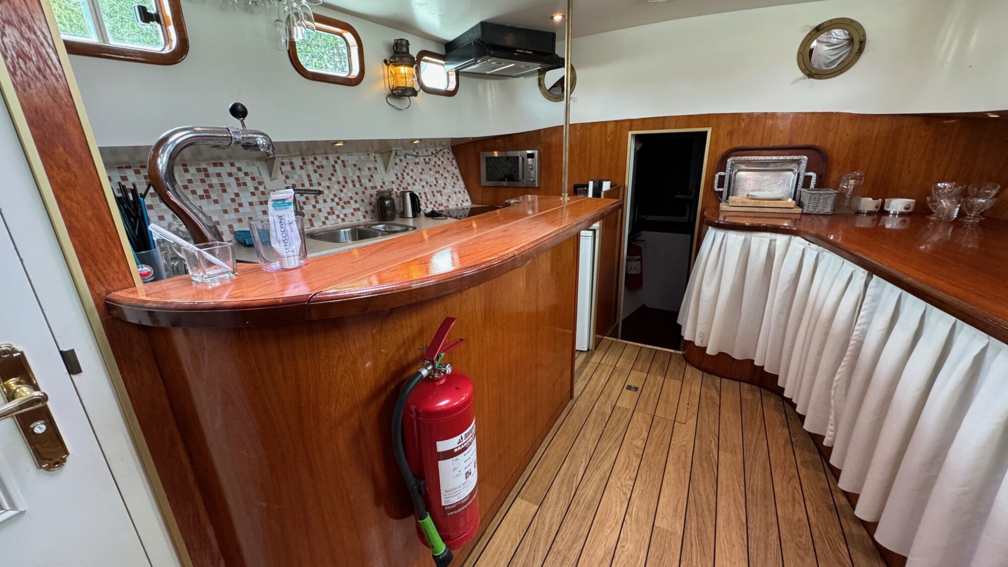 Schlieker Spiegelkotter 19.50 VS