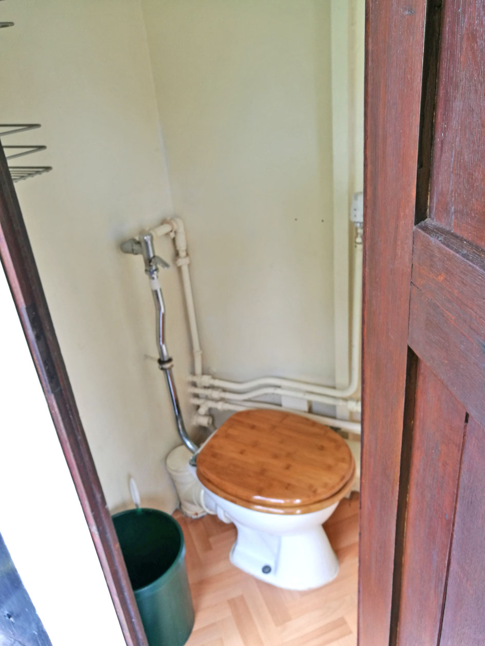 Stoom Dagpassagiersschip 60 pers