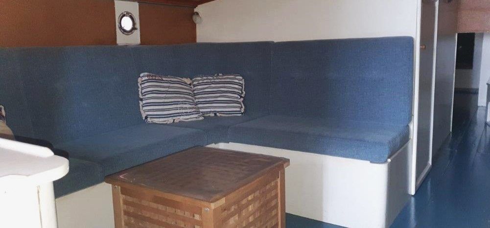 Skutsje 15.87 Meter Familieschip Nieuwe Vraagprijs