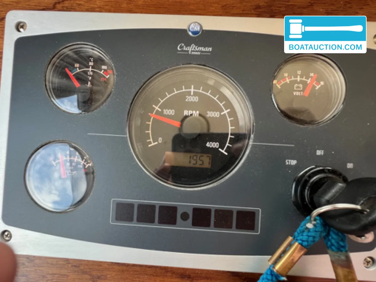 Aquanaut Kruiser 1035 OK AK