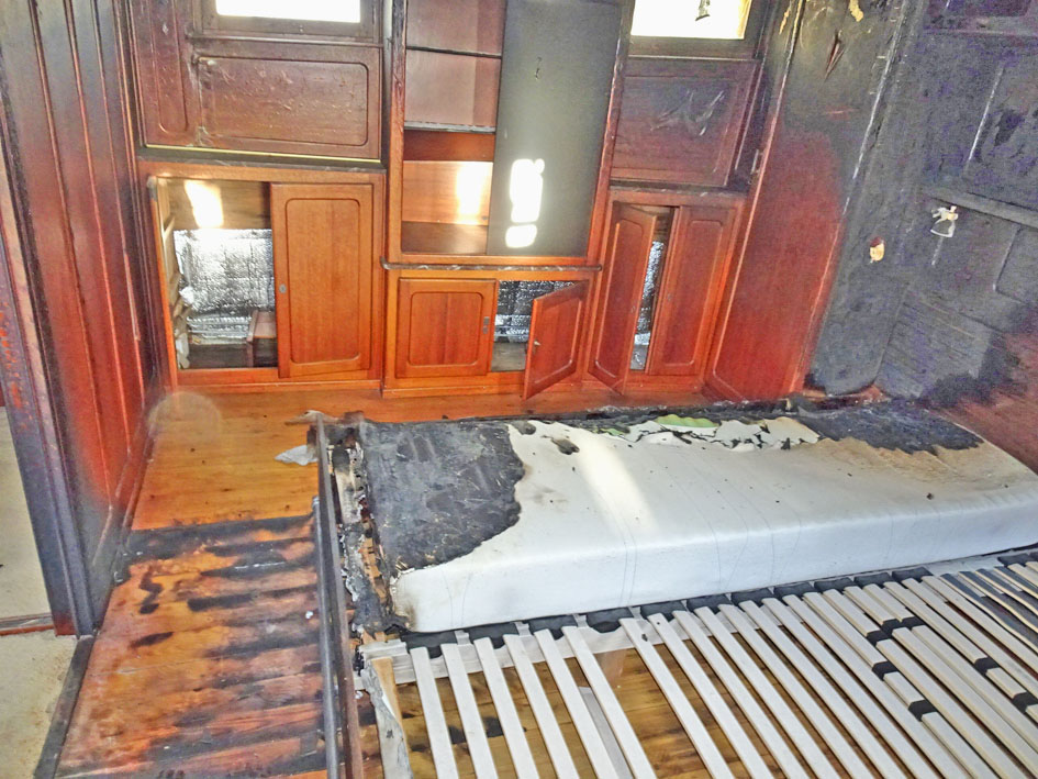 Casco Spits Woonschip 38.00