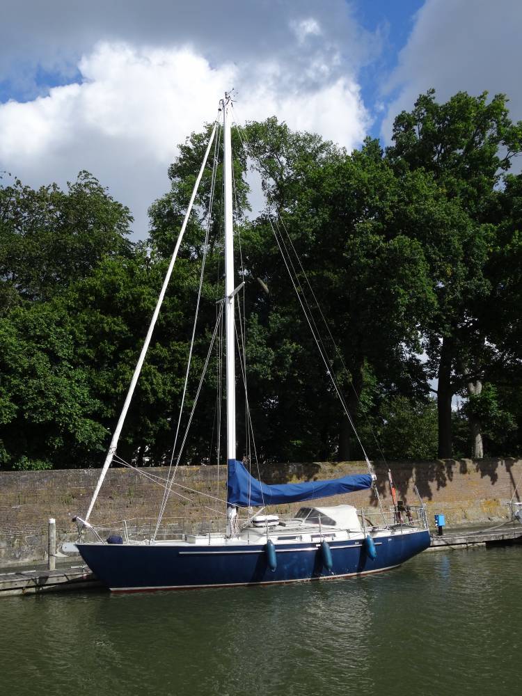 Koopmans 36 Kustvaarder 4