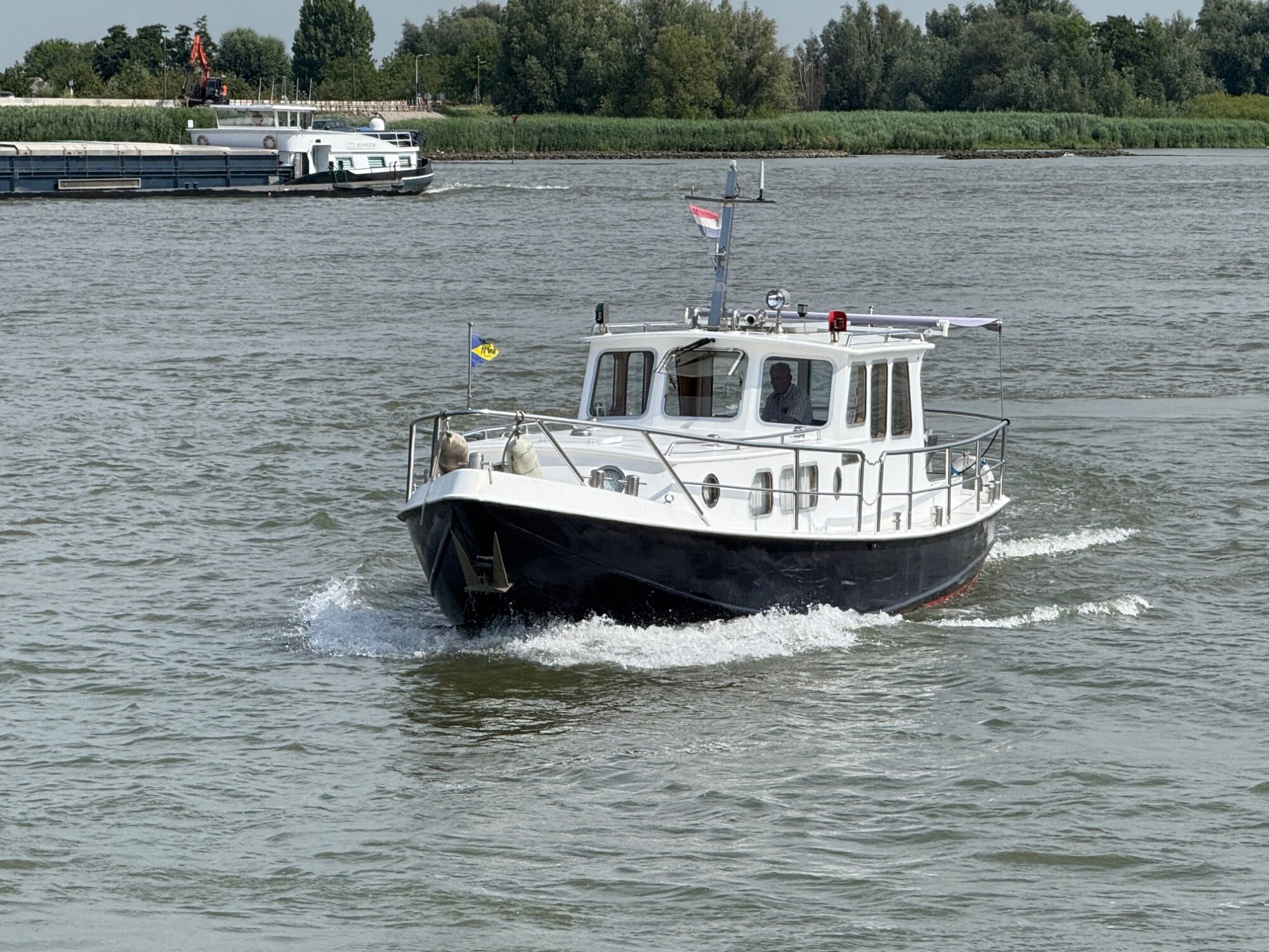 Damen Vlet 12.00 OK