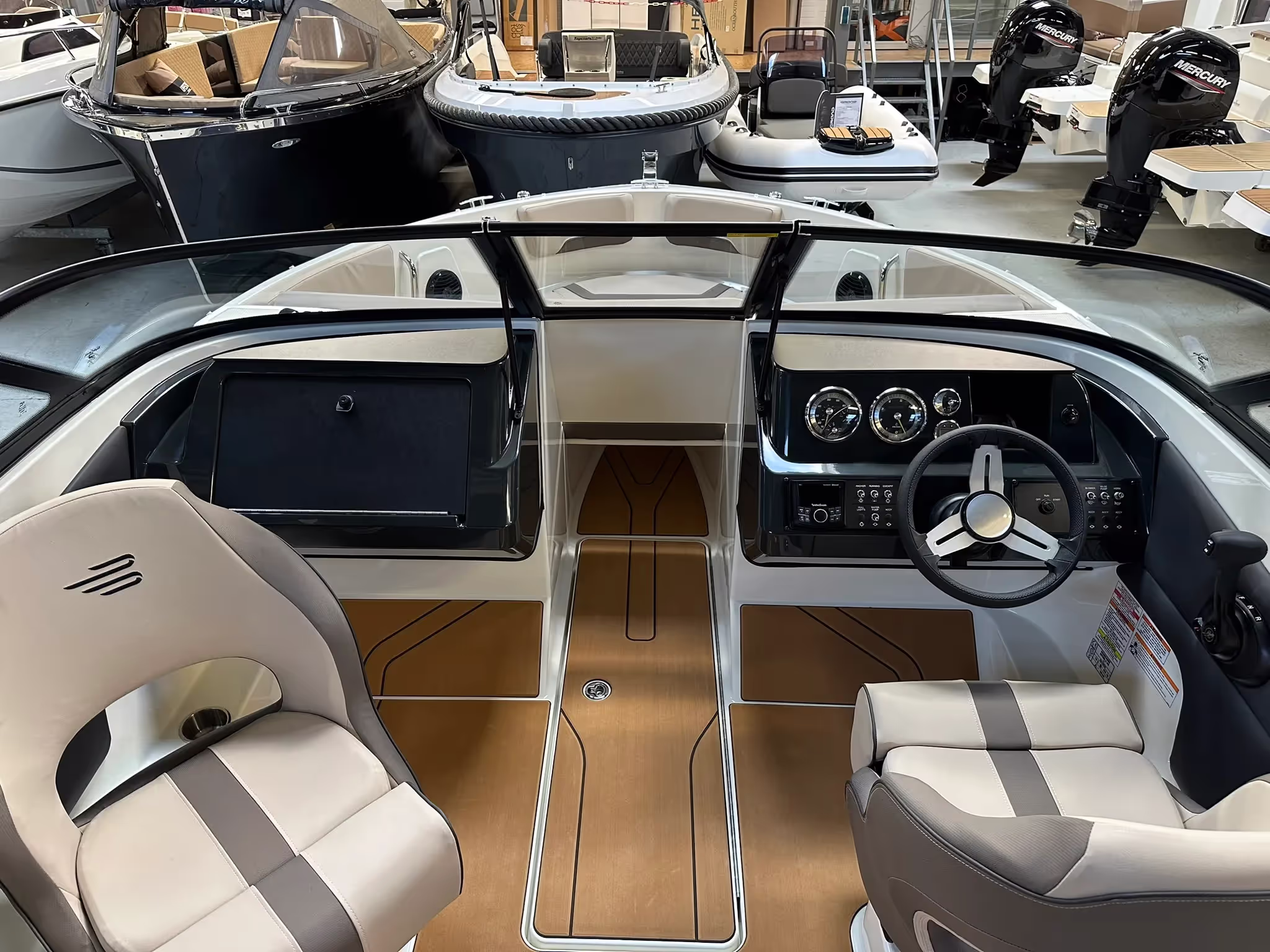 Bayliner V20 Bowrider