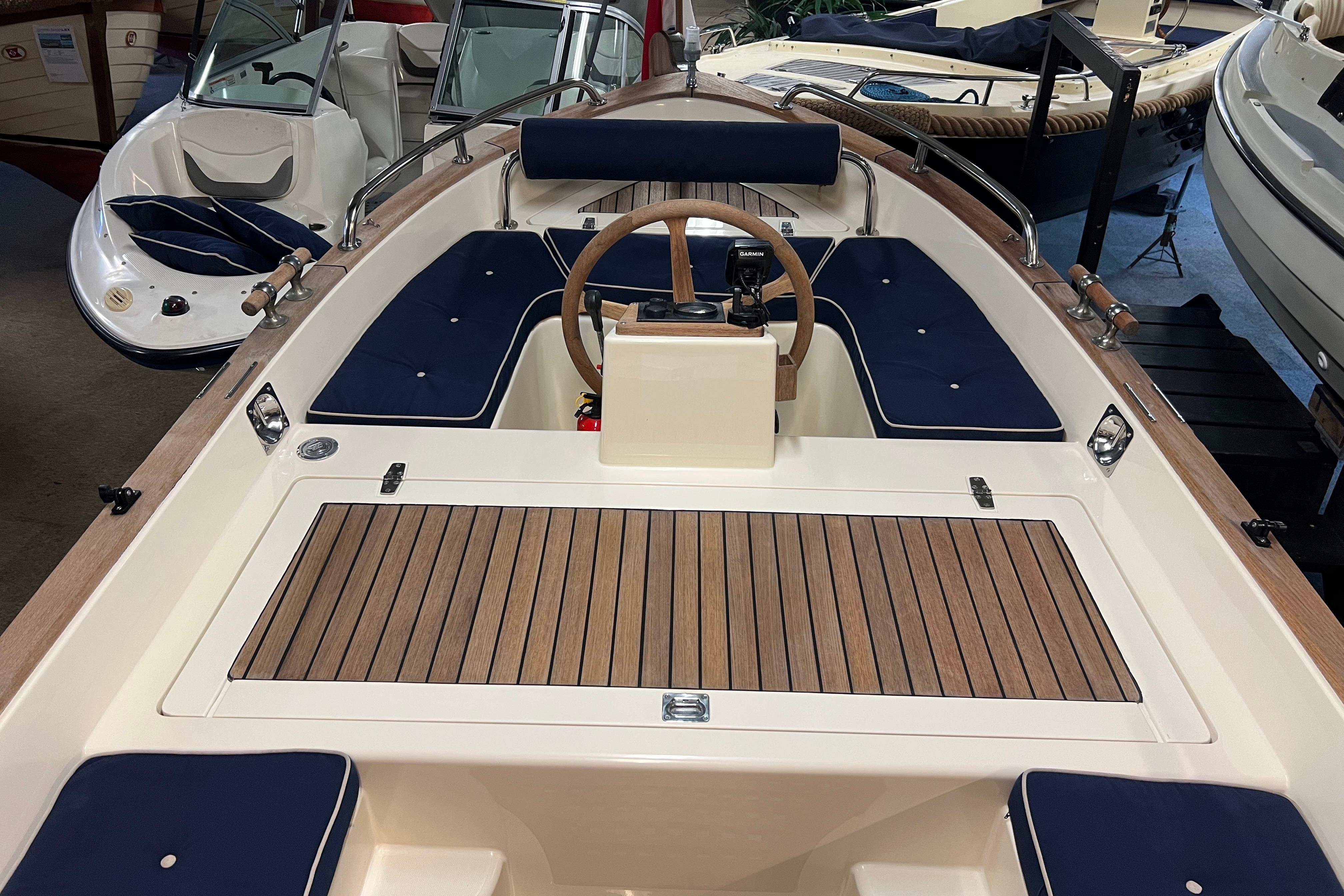 Jan Van Gent 6.60 Open