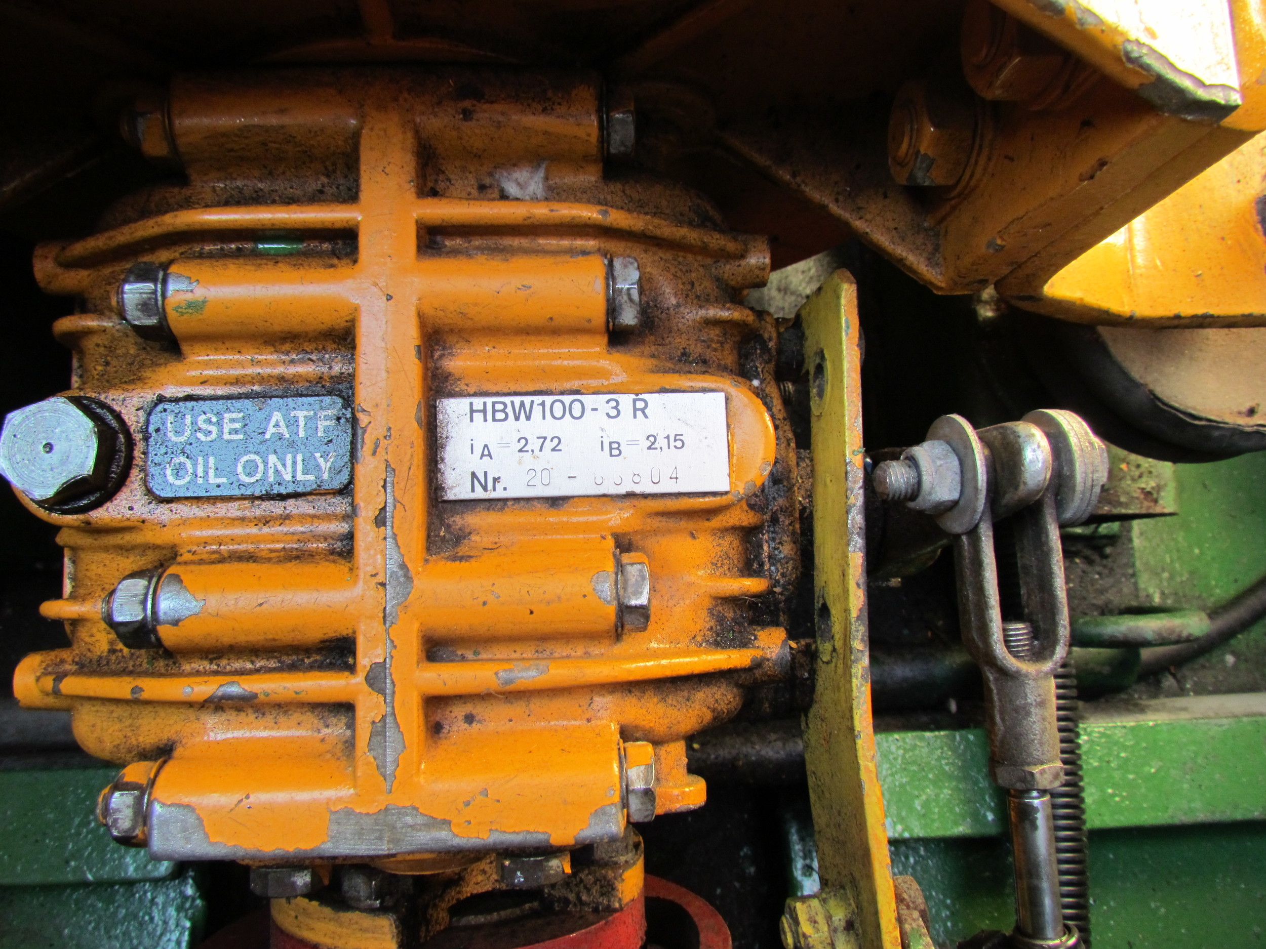 Baarda Grundel 900 Platbodem