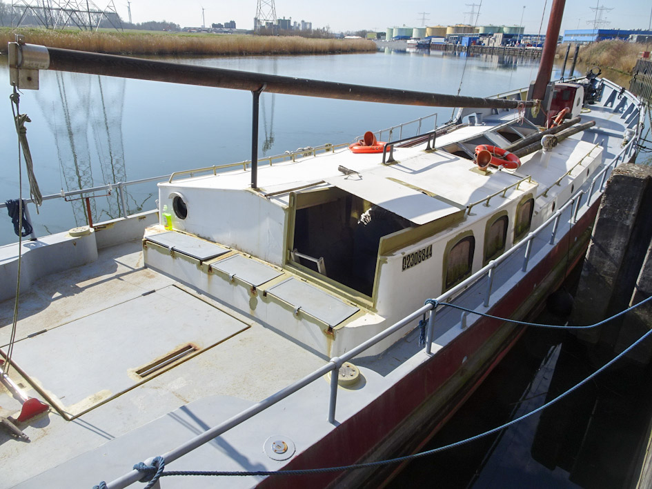 Katwijker 22.25 met CBB