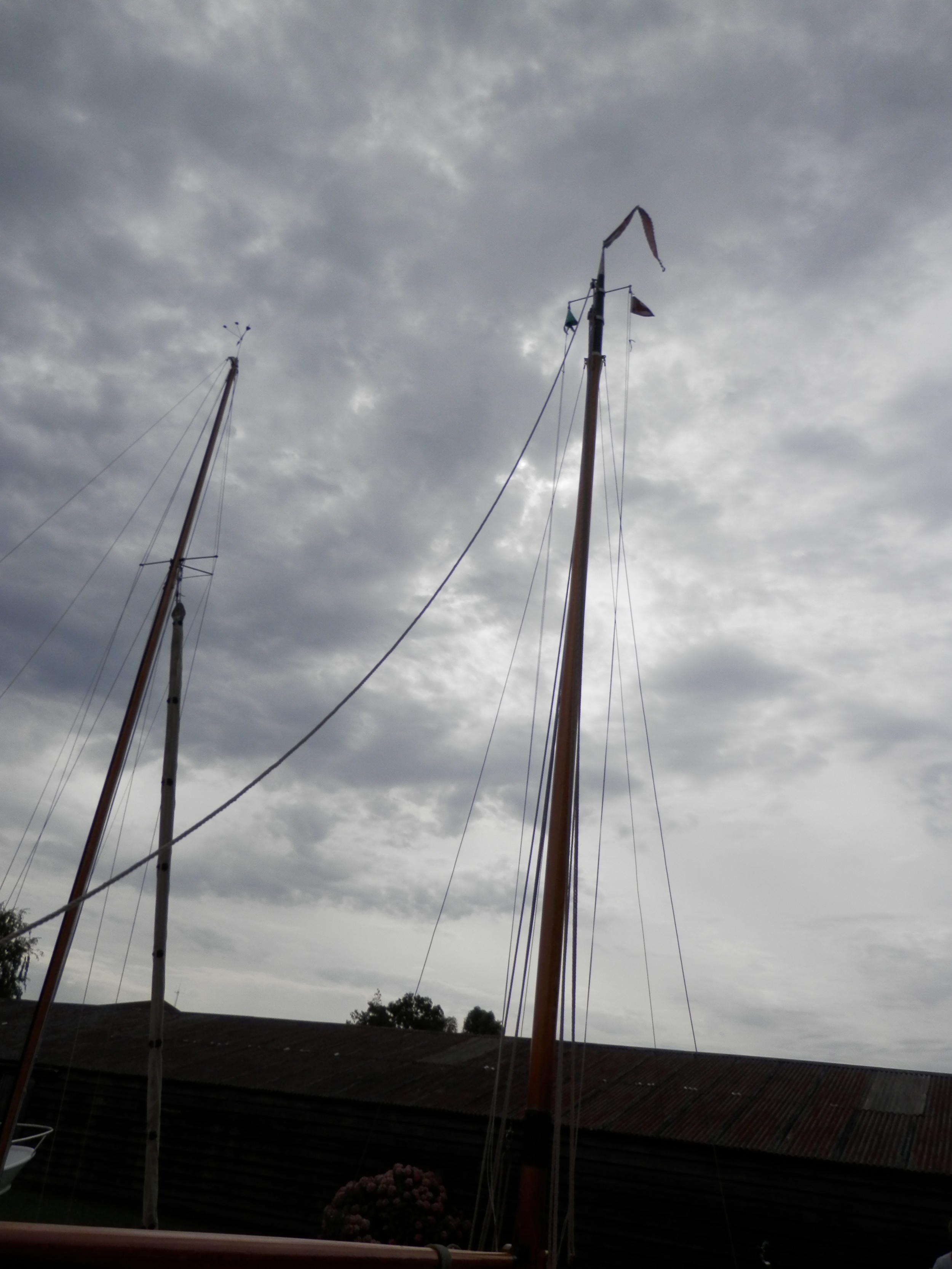 Van Der Meulen Kajuitzeilschouw 800