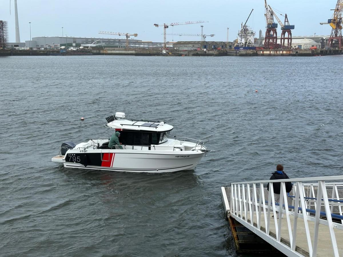 Jeanneau Merry Fisher 795 Sport